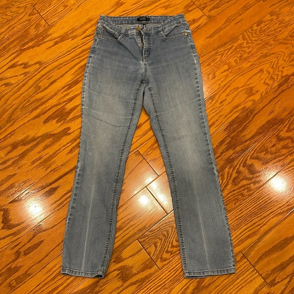 Nicole Miller Jeans Sz 8 - Picture 1 of 3